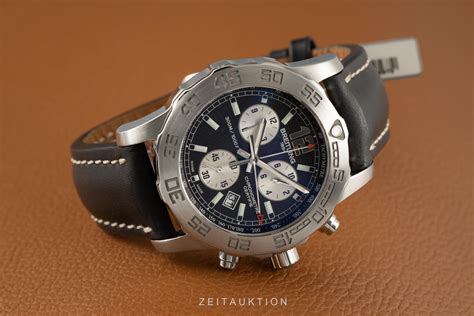 breitling colt chronograph ii review|Breitling’s new 1940s.